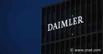 Daimler plans to rename itself Mercedes-Benz in massive company shift to EVs     - Roadshow