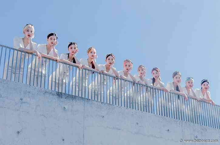 South Korea’s LOONA Score First Pop Airplay Hit With ‘Star’