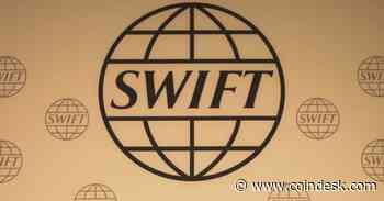 China’s Central Bank Is Partnering With SWIFT on a New Joint Venture