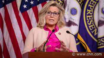 Liz Cheney's fate uncertain as GOP colleagues want apology