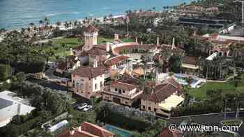 Florida town completes legal review of Trump's residency at Mar-a-Lago