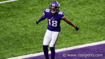 Justin Jefferson seeks to outperform his record-setting rookie season: 'I set the bar pretty high for myself'