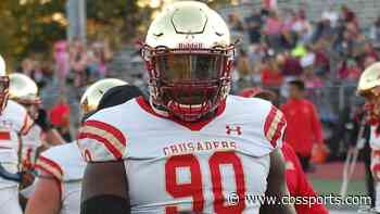 National Signing Day 2021: Four-star DT Tywone Malone commits to Ole Miss over Texas A&M, others