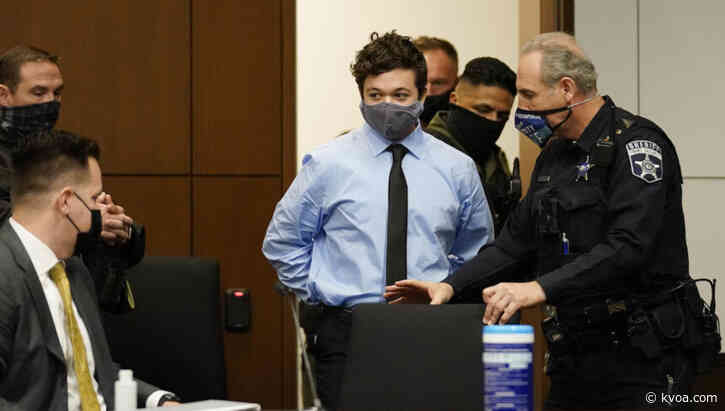 Wisconsin prosecutors seek Rittenhouse arrest, higher bond