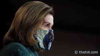 Pelosi issues statement blasting 'cowardly' GOP leader 'McCarthy (Q-CA)'