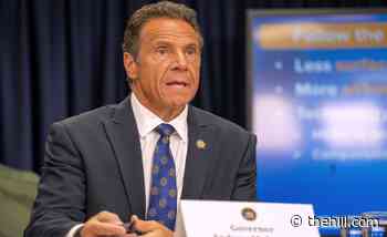 NY Republicans want Justice Department to subpoena Cuomo over nursing homes