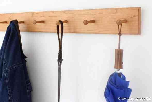 The Only Shaker Peg Rail You’ll Ever Need