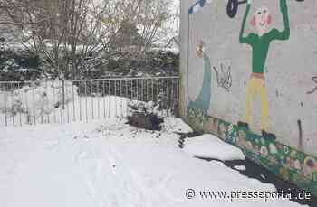 FW-Lohmar: Reh aus Notlage befreit - Presseportal.de