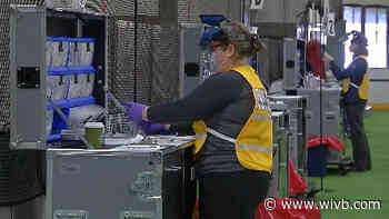 Many WNY counties say they won't be vaccinating restaurant workers, taxi cab drivers