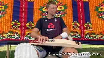 England captain Joe Root proud as he prepares to bring up a special century
