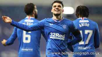 Ianis Hagi fires Rangers to victory as Steven Gerrard celebrates century of wins
