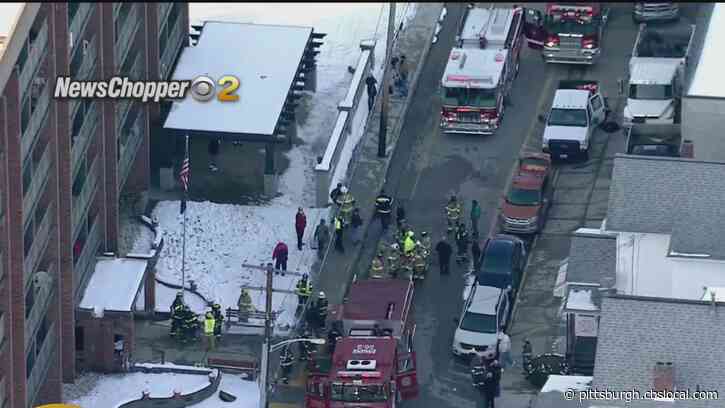 3 Injured After Fire Forces Evacuation Of Parnassus Manor In Westmoreland County