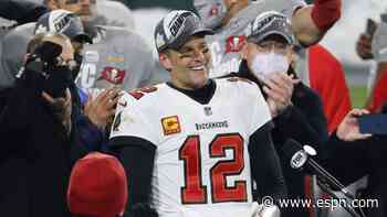 Mayor quips push for 'Tompa' rename if Bucs win