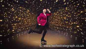 Rufus Hound quits Dancing On Ice after testing positive for coronavirus