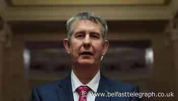 Edwin Poots feeling well after undergoing cancer surgery