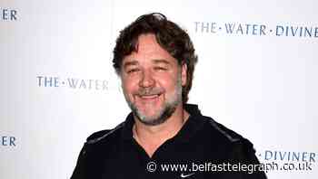 Russell Crowe sends birthday message to British sailor on round-the-world trip