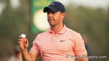 PGA Tour tells Rory McIlroy a volunteer stepped on his ball at the Farmers Insurance Open