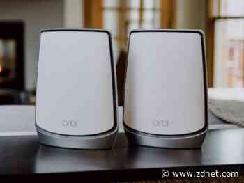 Netgear Q4 rides Wi-Fi router, mesh networking upgrade cycle