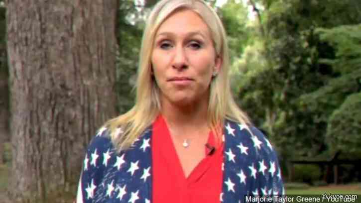 McCarthy condemns Greene’s remarks but criticizes Democrats