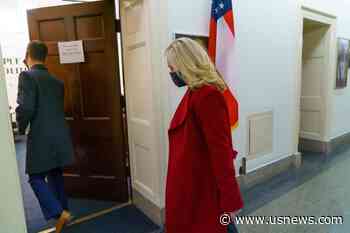 McCarthy Condemns Greene Remarks but Blasts Dem 'Power Grab'