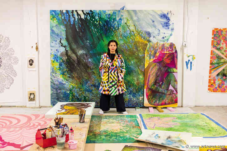 Game-Changing Artists and Curators of Color Showcased in Inspiring New Book