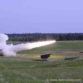 US Army Europe Wants New Command for Artillery Fire