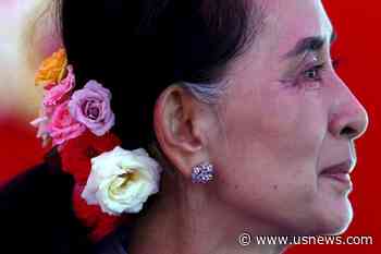 West Increases Pressure on Myanmar Generals as Charges Filed Against Suu Kyi