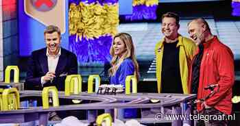 Met Marble Mania kan John de Mol voor derde keer de tv-wereld veroveren - Telegraaf.nl