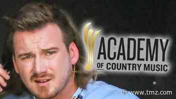 Morgan Wallen Ineligible for ACM Awards Because of Racial Slur