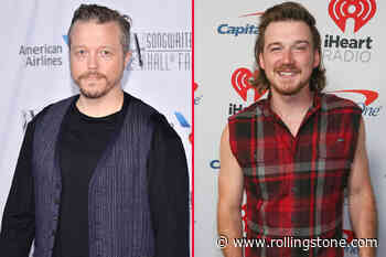 Jason Isbell: ‘Morgan Wallen’s Behavior Is Disgusting and Horrifying’