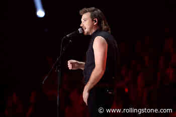 Morgan Wallen’s Record Deal ‘Suspended Indefinitely’ Following Racial Slur Video