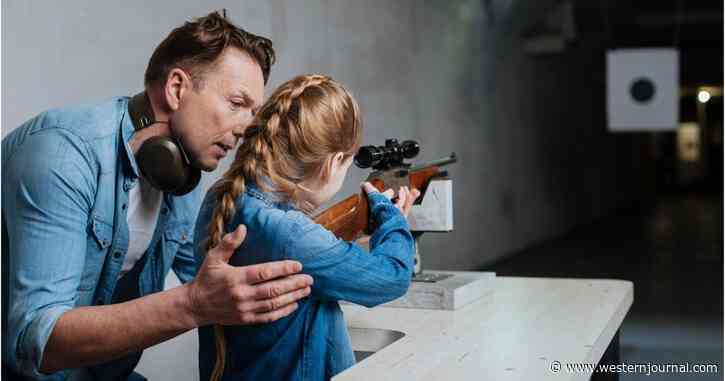 New Gun Bill Could Make it a Crime to Teach Kids How to Shoot