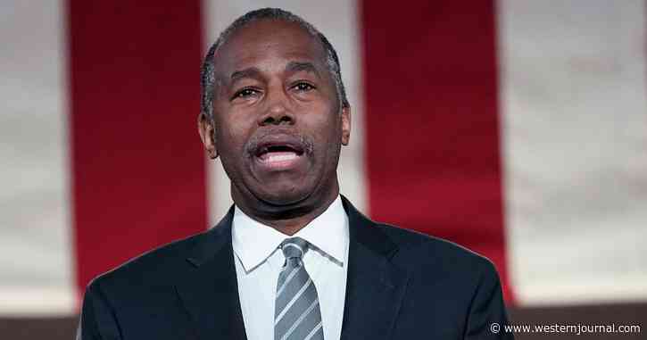Ben Carson Announces What’s Next for His Political Career
