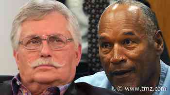 Fred Goldman Says O.J. Simpson's Only Paid $132k In Wrongful Death Suit, Owes Millions