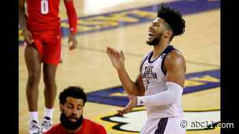 Gardner's big night helps ECU shock No. 5 Houston 82-73