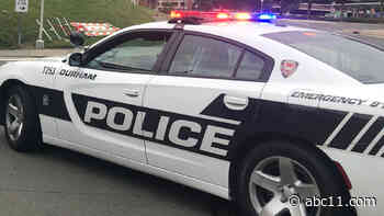 Durham Police investigate shootings that left 2 dead; cases may be related