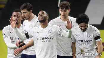 Burnley 0-2 Manchester City: Gabriel Jesus & Raheem Sterling score