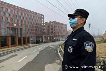 Virus team visits China lab as poorer nations get vaccine boost