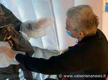 Clusone, Casa di riposo Sant'Andrea covid-free e stanza degli abbracci operativa - Valseriana News