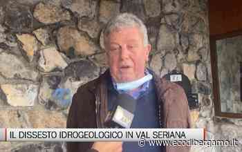 Val Seriana, 7 milioni per le criticità del dissesto idrogeologico - L'Eco di Bergamo