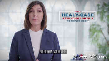 Karen-Healy Case announces run for Erie County Sheriff