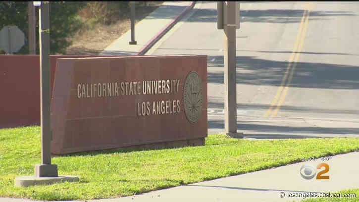 Cal State LA Named SoCal’s First Federal Vaccination Site