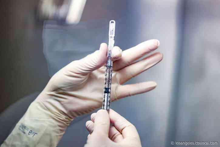 Garcetti Announces COVID-19 Mobile Vaccination Program