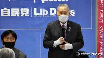 Tokyo Olympics chief faces storm over comments about women