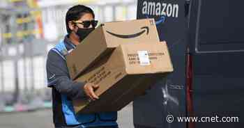 Amazon plans to install AI-powered cameras in delivery vehicles     - CNET