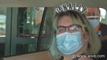 20-year-old released from hospital after three month battle with COVID-19