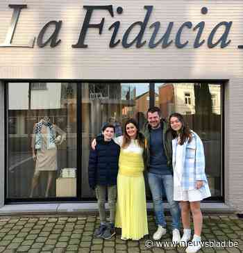 La Fiducia combineert nu ook in Pittem dameskleding met schoonheidssalon