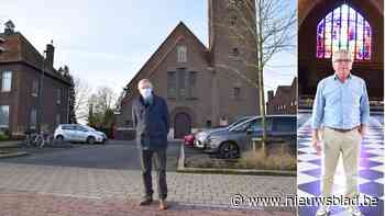 Dan toch geen grote parking achter kerk Beke: gemeente wil meer groen en minder beton