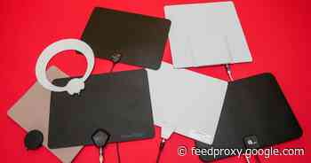 Best TV antenna to buy in 2021     - CNET