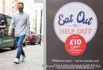Eat Out to Help Out: Amount Blackburn and East Lancashire claimed revealed